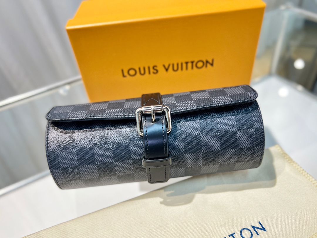 LV Watch Case - Image 4