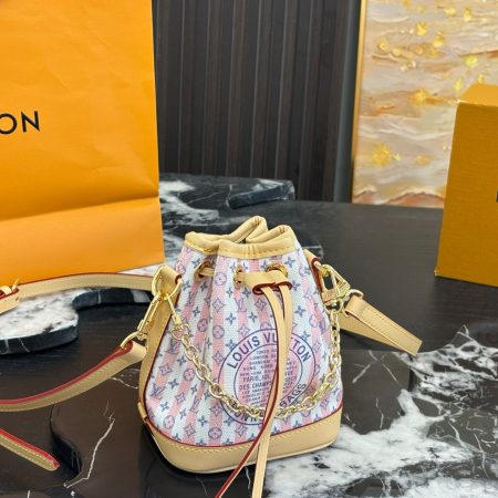 LV Bucket Bag - Image 3