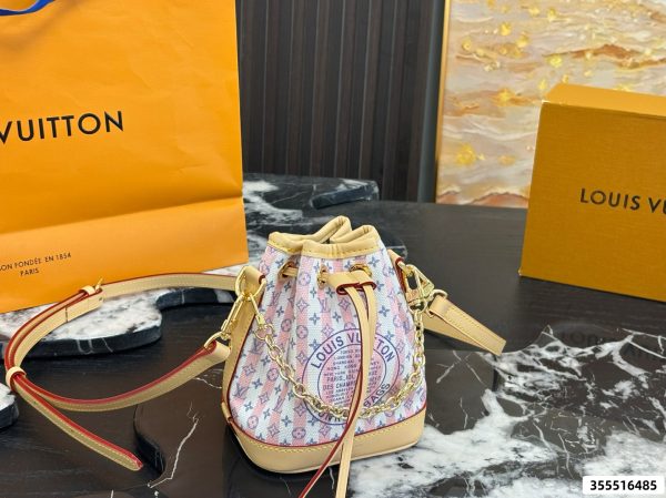 LV Bucket Bag