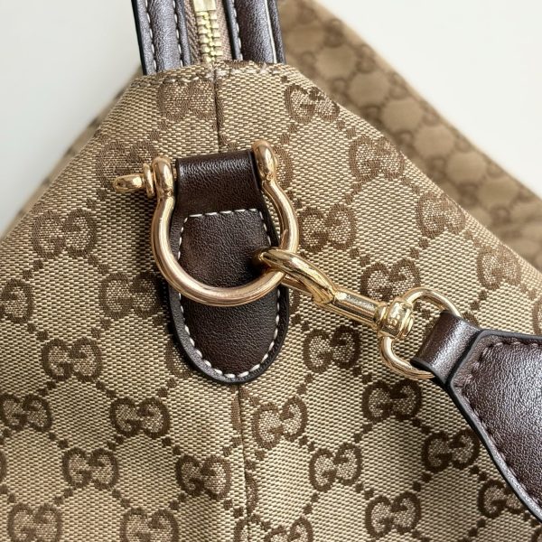 Gucci GG Canvas Brera Crossbody Bag