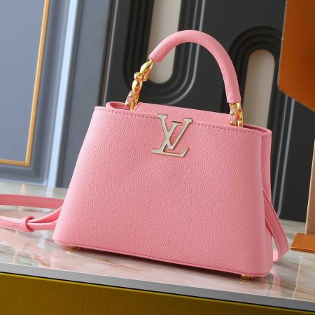 LV Capucines Handbag - Image 2