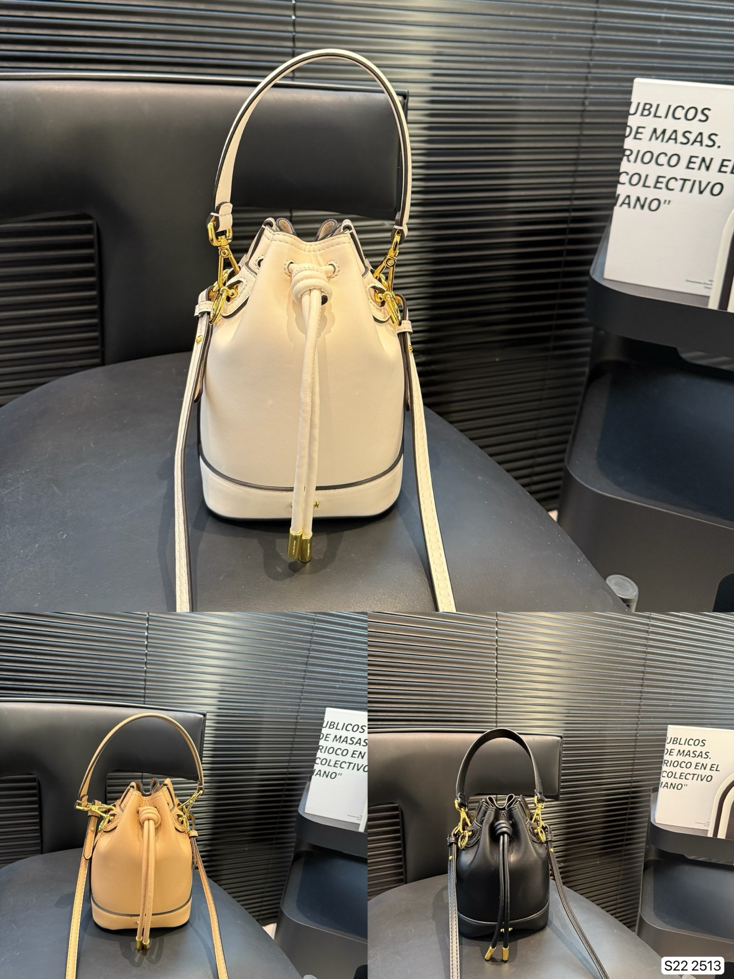 Fendi Bucket Bag - Image 2