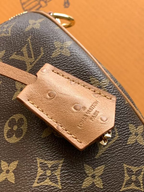 LV Speedy Soft 30 Bag Top Quality