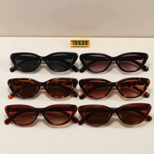 Chanel Fashionable Sunglasses