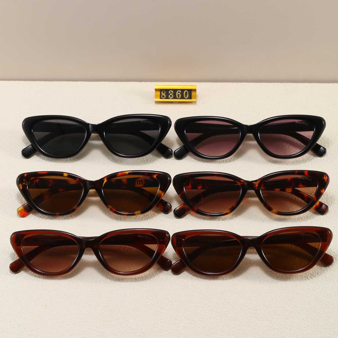 Chanel Fashionable Sunglasses - Image 9