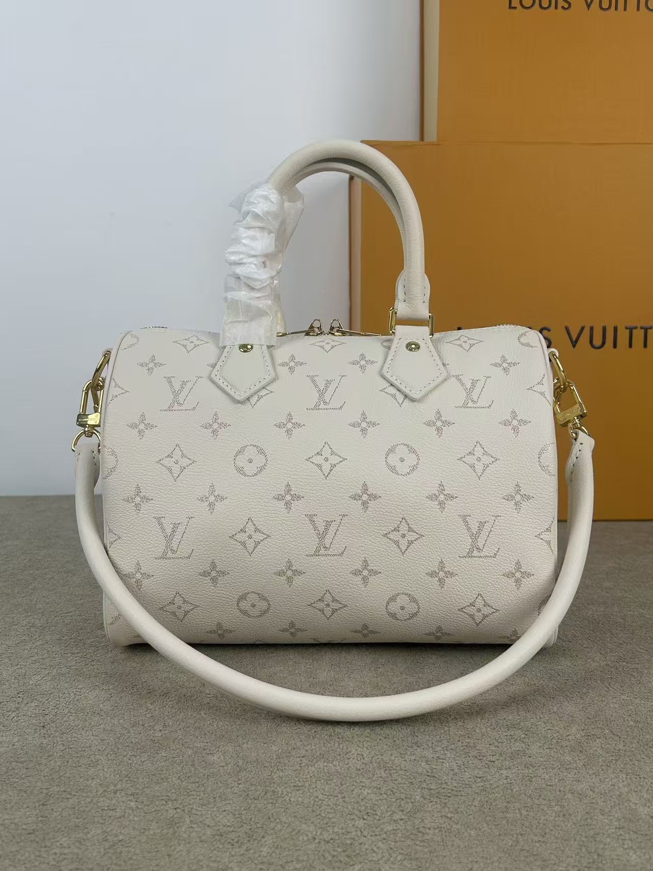 LV Speedy Bandoulière 25 Handbag - Image 1