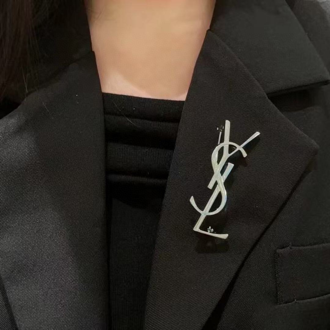YSL Brooches - Image 5
