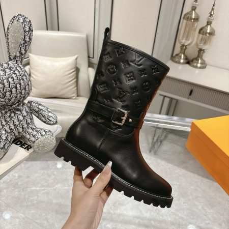 LV Territory Boots - Image 2