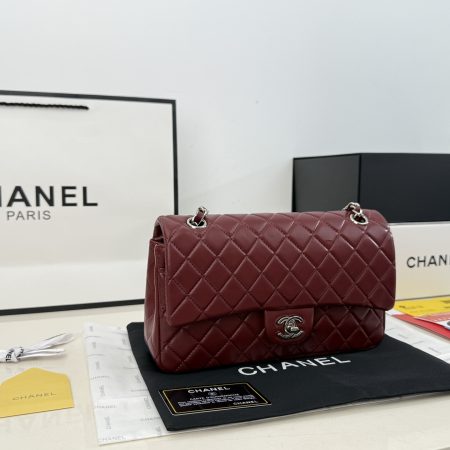 Chanel Classic Double Flap Bag - Image 10