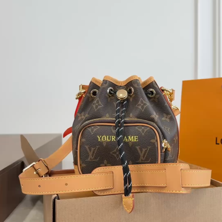LV Bucket Bag - Image 1