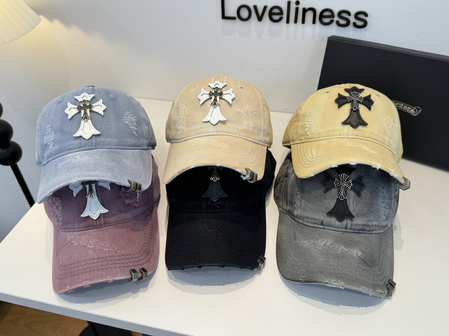 Kroxin Baseball Cap - Image 1
