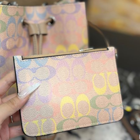 Coach Rowan Bucket Bag - Image 3