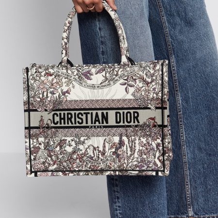Dior Book Tote Bag - Image 2