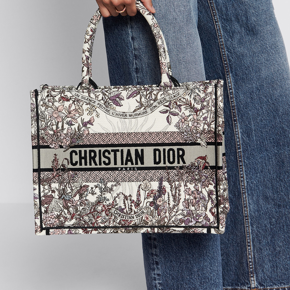 Dior Book Tote Bag - Image 2