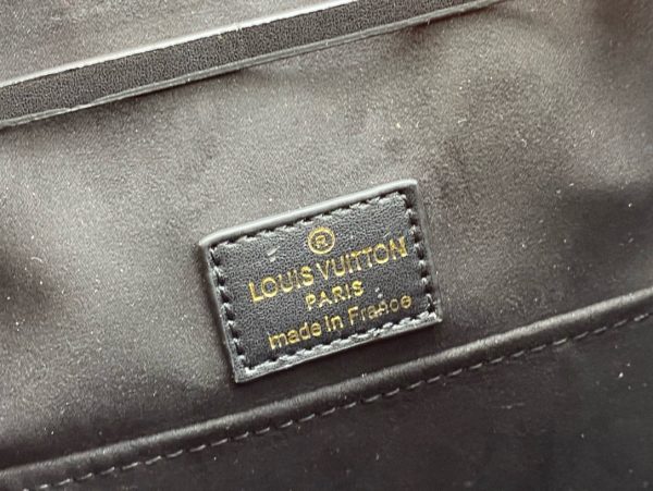 LV Monogram Montsouris BB Backpack