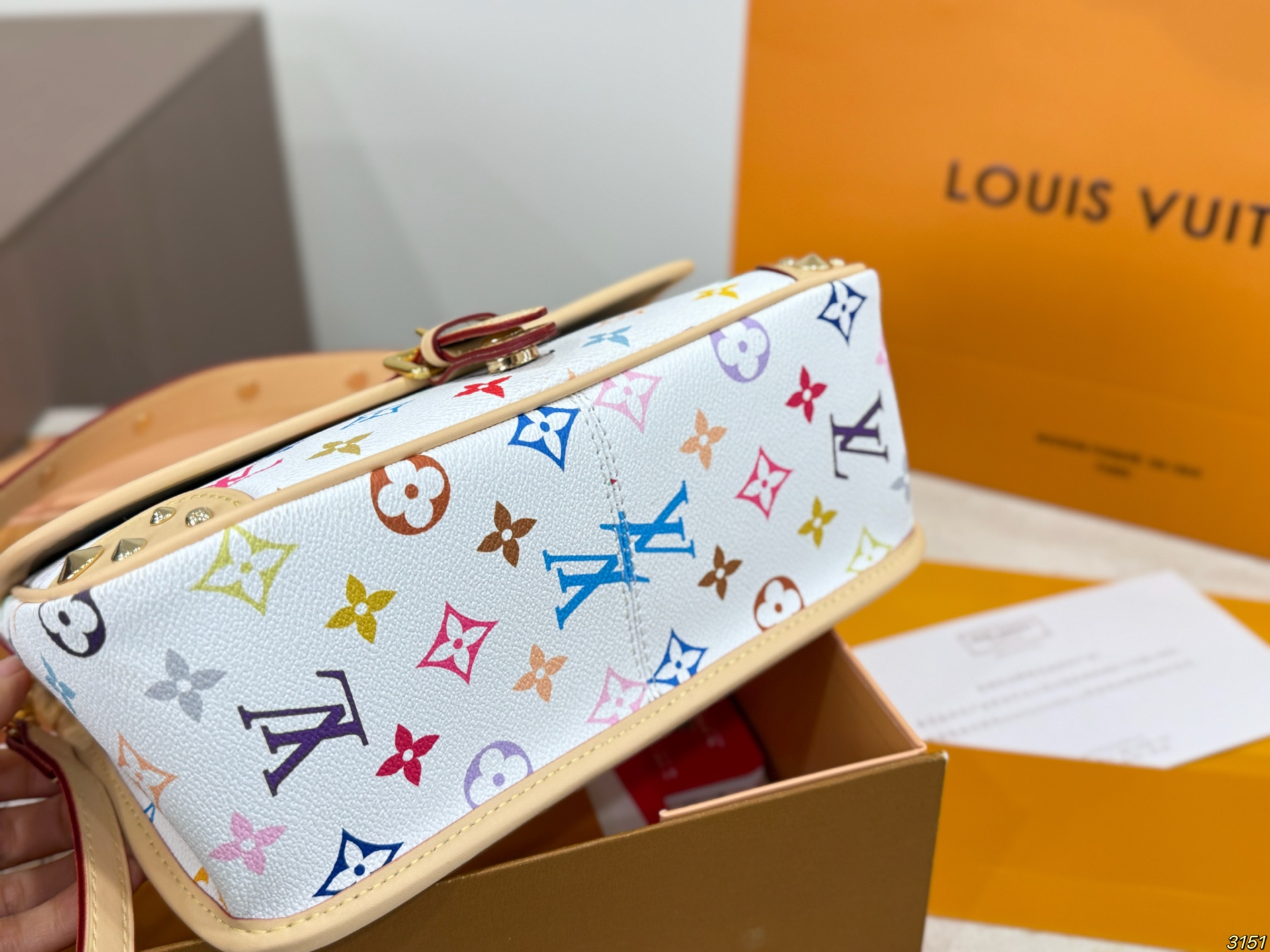 LV x TM Diane Bag - Image 6