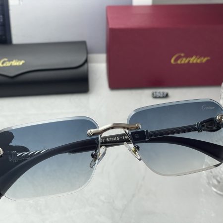 Cartier Fashionable Sunglasses - Image 7