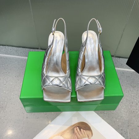 Bottega Veneta Gradient Riva Mules - Image 3