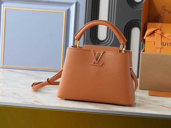 LV Capucines Handbag