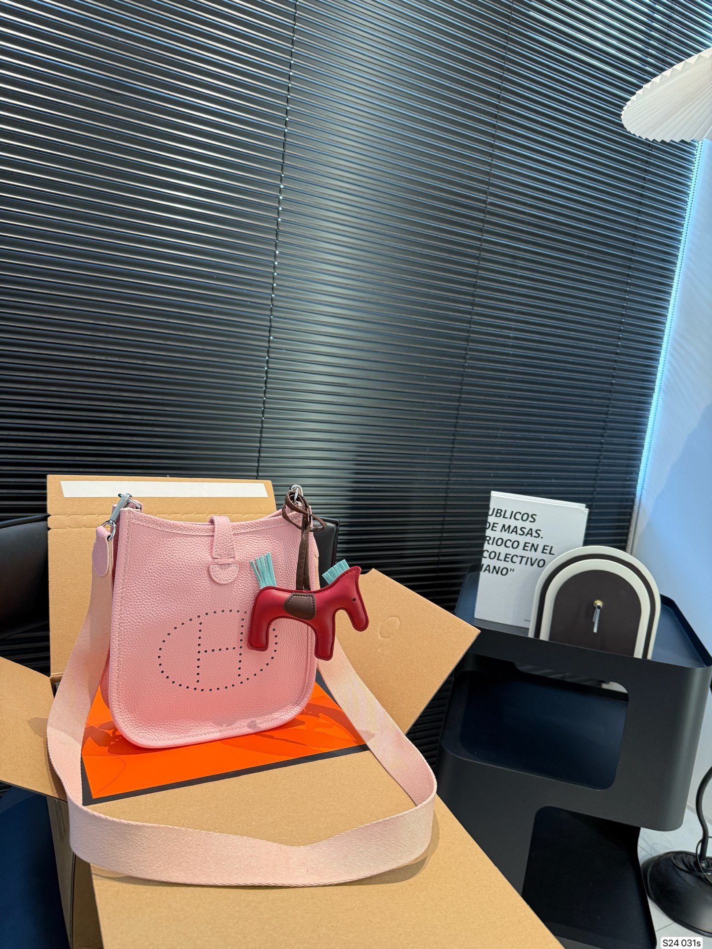 Hermas New Evelyne Bag - Image 4