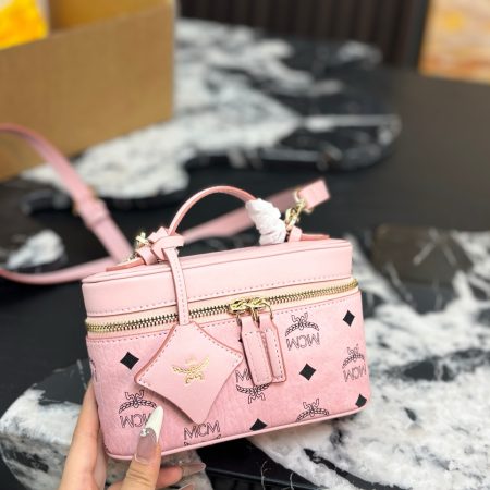 MCM Mini Aren Vanity Case Bag - Image 2