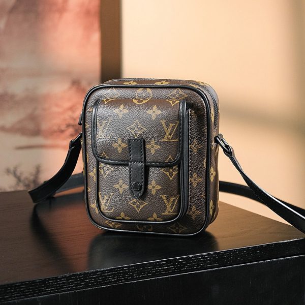 LV Christopher Mini 10A Bag