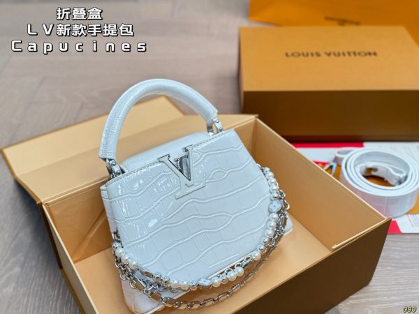 LV Capucines Handbag