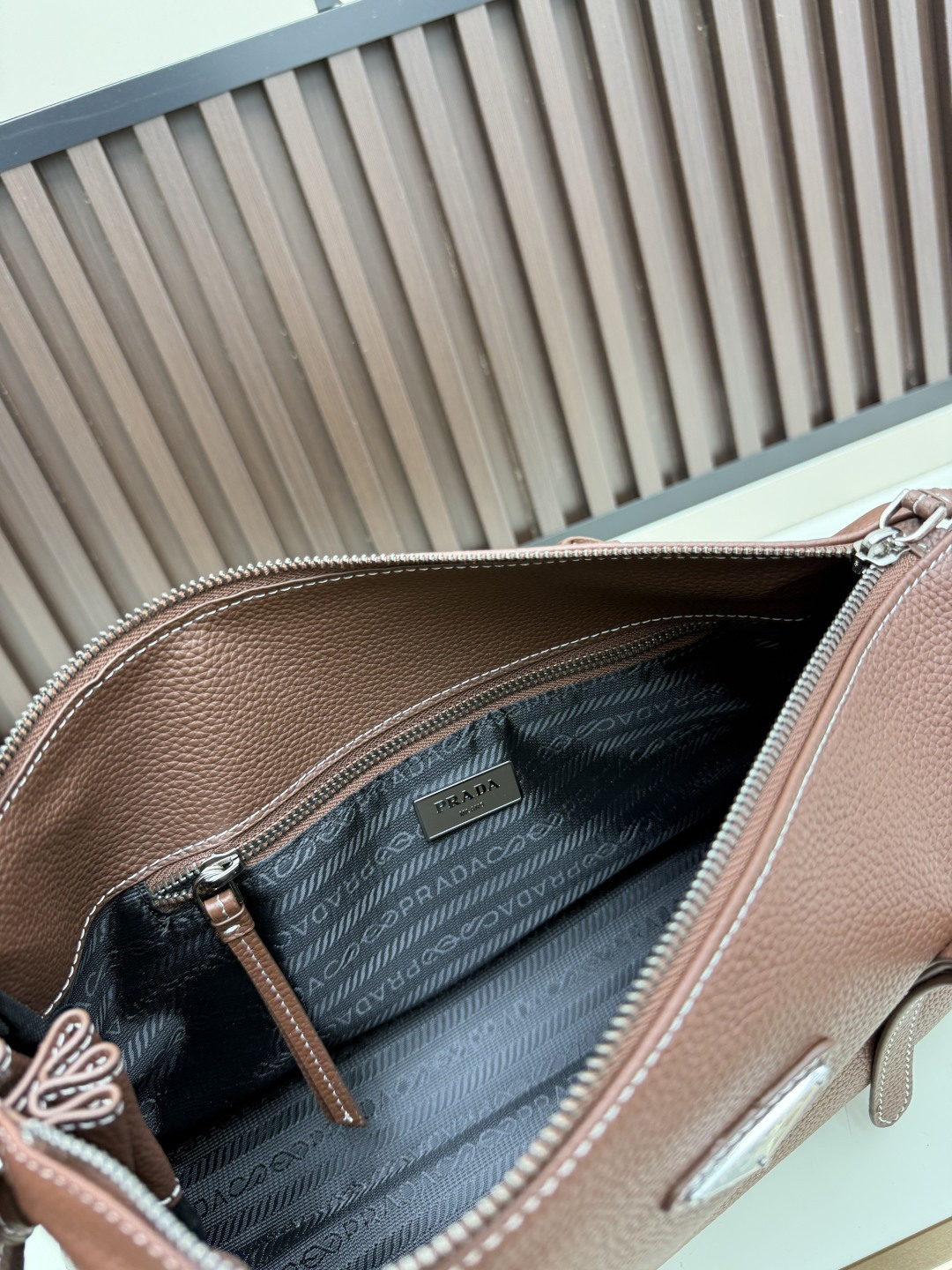 Prada Bonnie Bag - Image 5