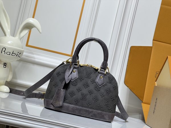 LV Monogram Shell Bag