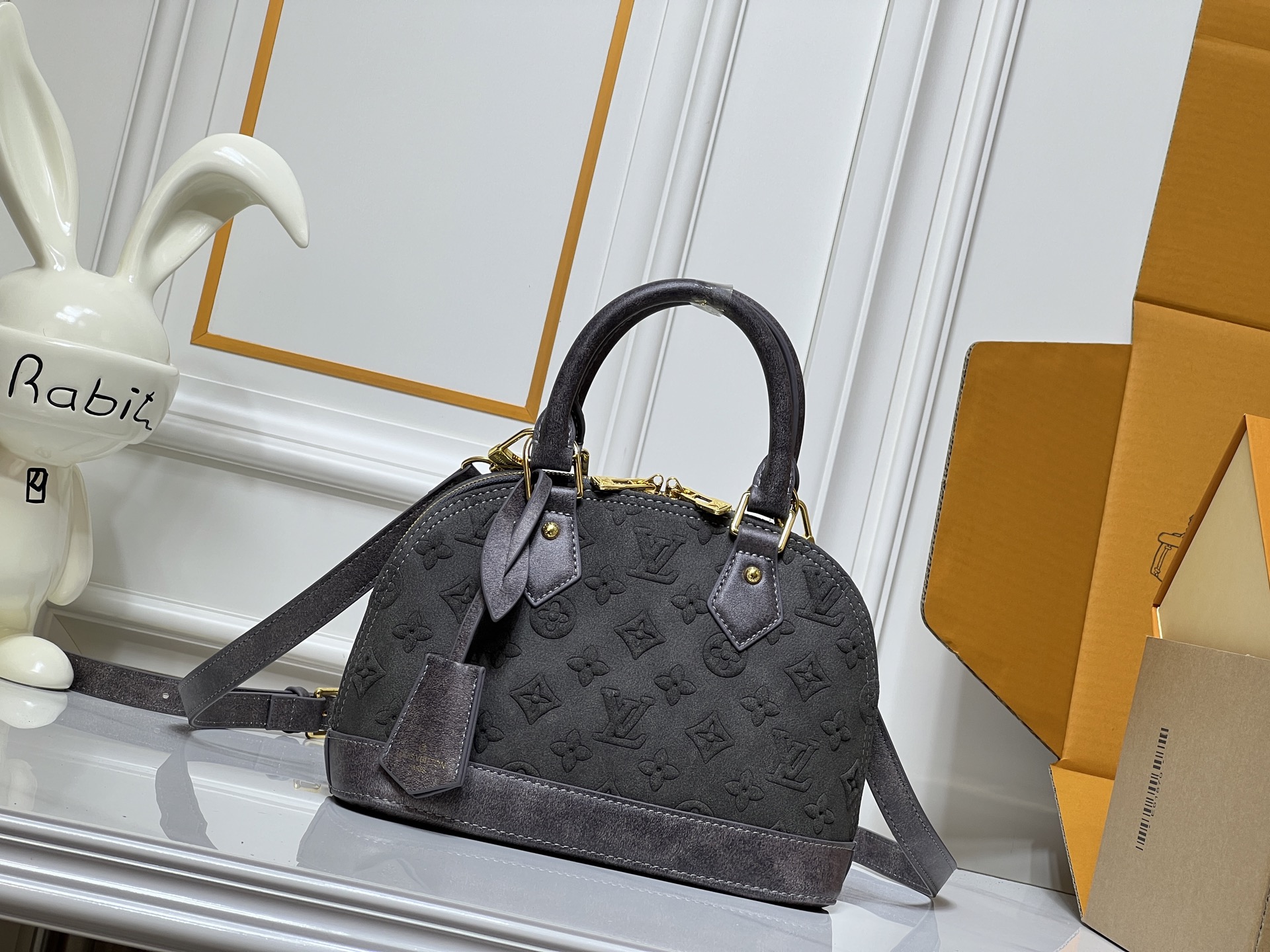 LV Monogram Shell Bag - Image 2