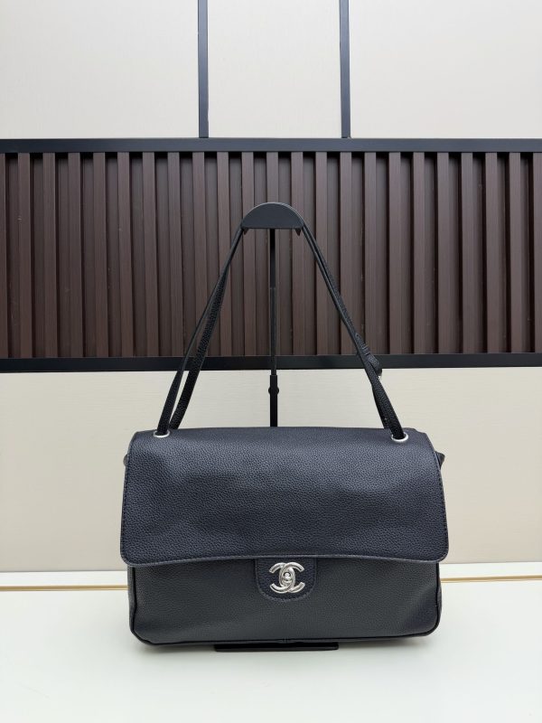 Chanel 26S Maxi Shoulder Bag