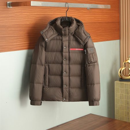Prada Winter Down Jacket