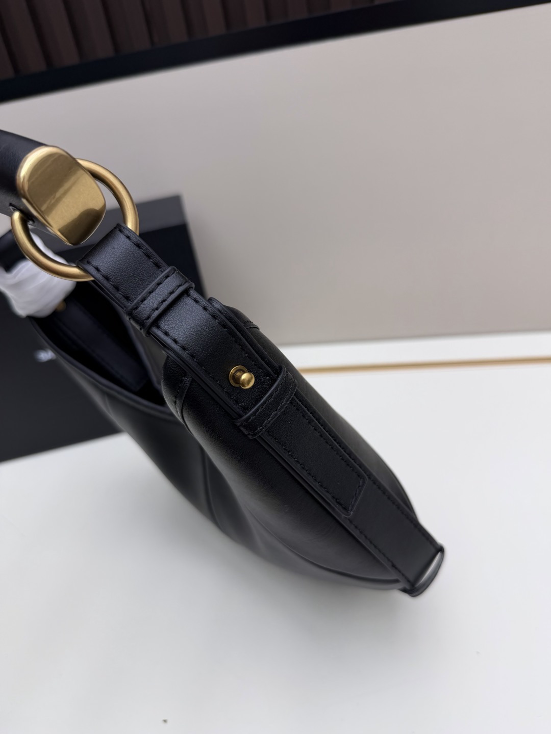 YSL Horn Bag - Image 4