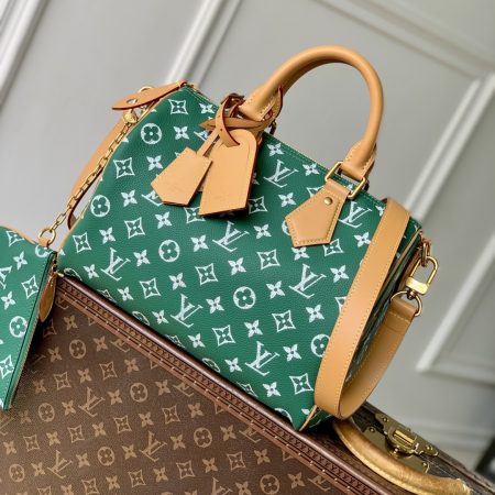 LV Speedy P9 Bandouliere 30 Bag Top Quality - Image 2