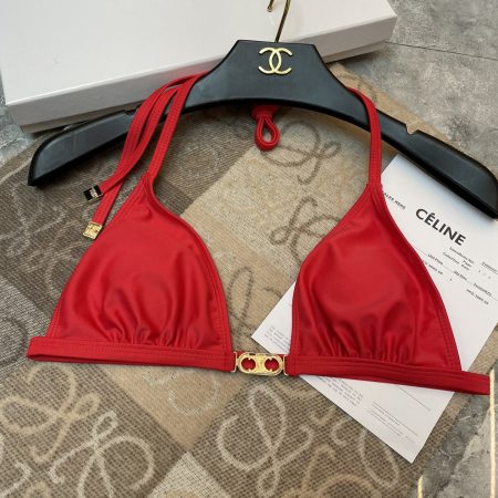 Celine Two-Piece Swimsuit Swimwear - Image 5