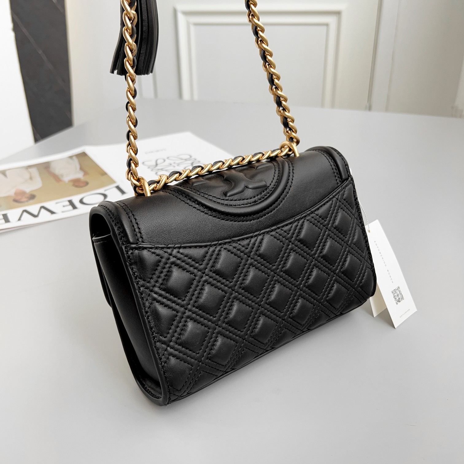 Tory Burch Fleming Bag - Image 5