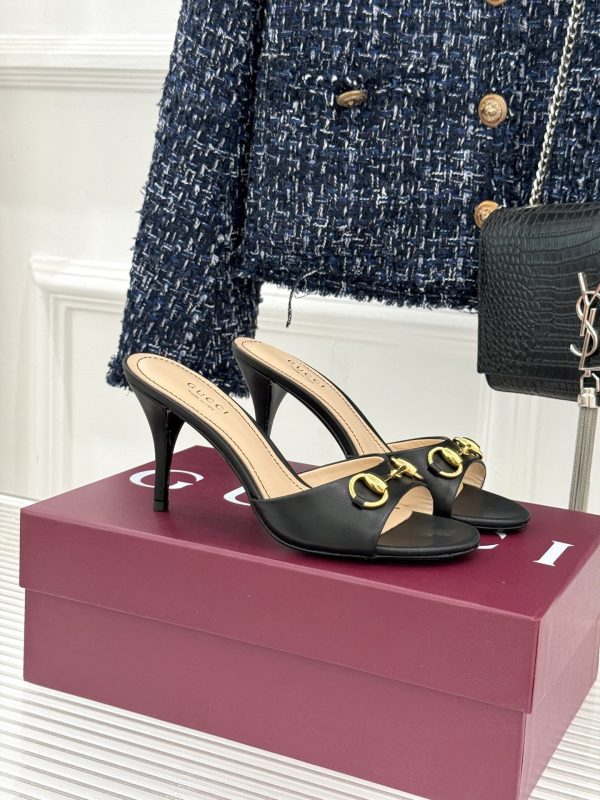 Gucci 26/WF Horsebit Pump