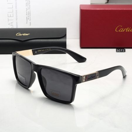Cartier Fashionable Sunglasses - Image 8