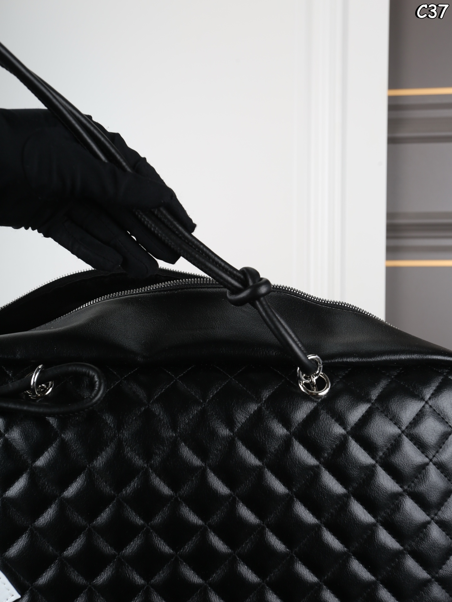 Chanel Cambon Reporter Bag - Image 9