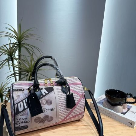 LV Monogram Pillow Bag