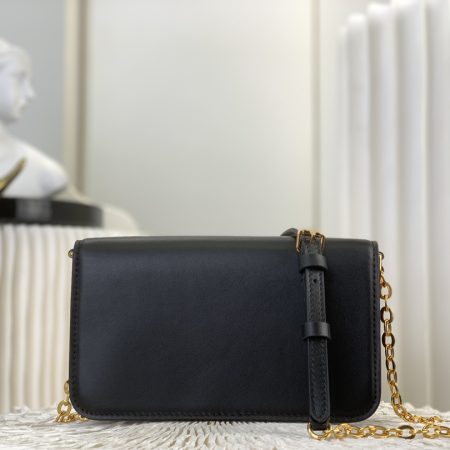 LV Wallet On Chain Bloom Bag - 10A mirror version - Image 4