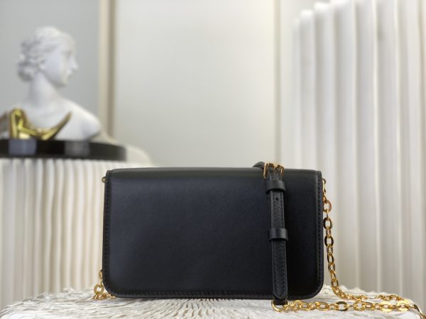 LV Wallet On Chain Bloom Bag - 10A mirror version