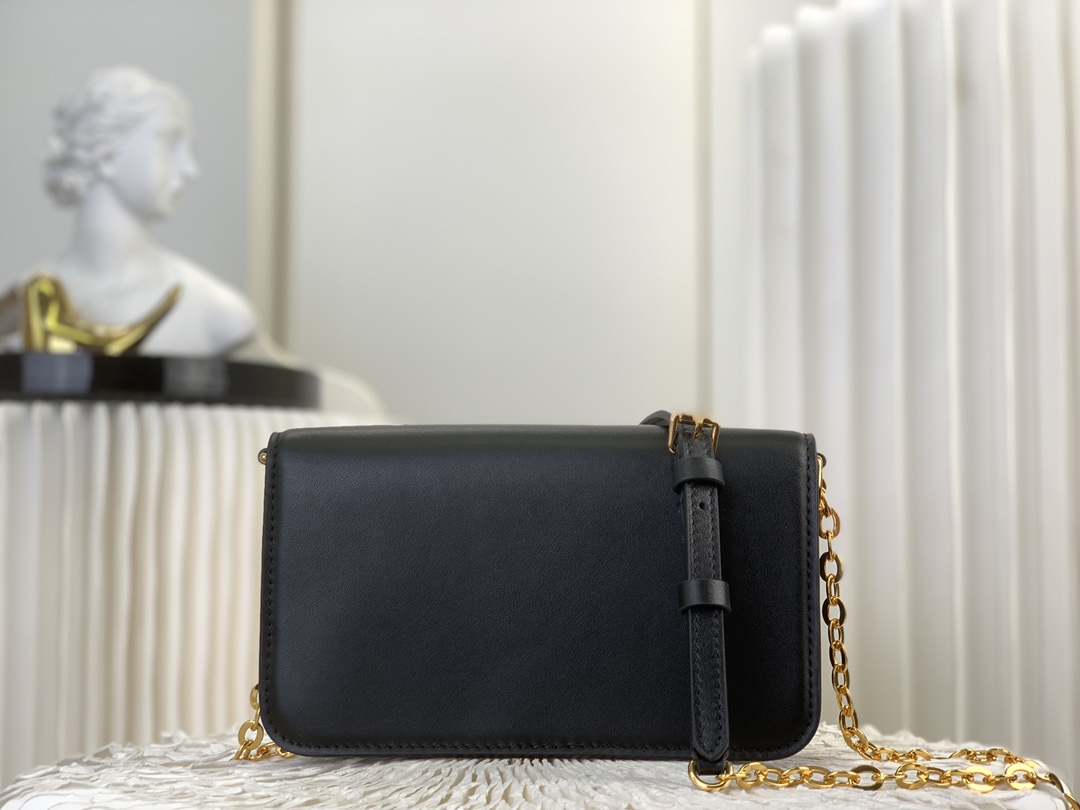 LV Wallet On Chain Bloom Bag - 10A mirror version - Image 4