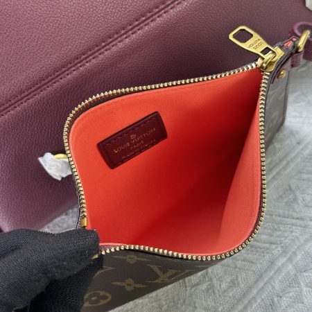 LV Low Key Hobo Bag - Image 5