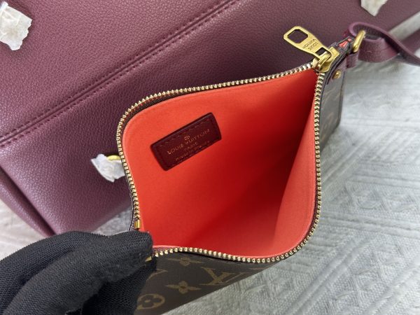 LV Low Key Hobo Bag