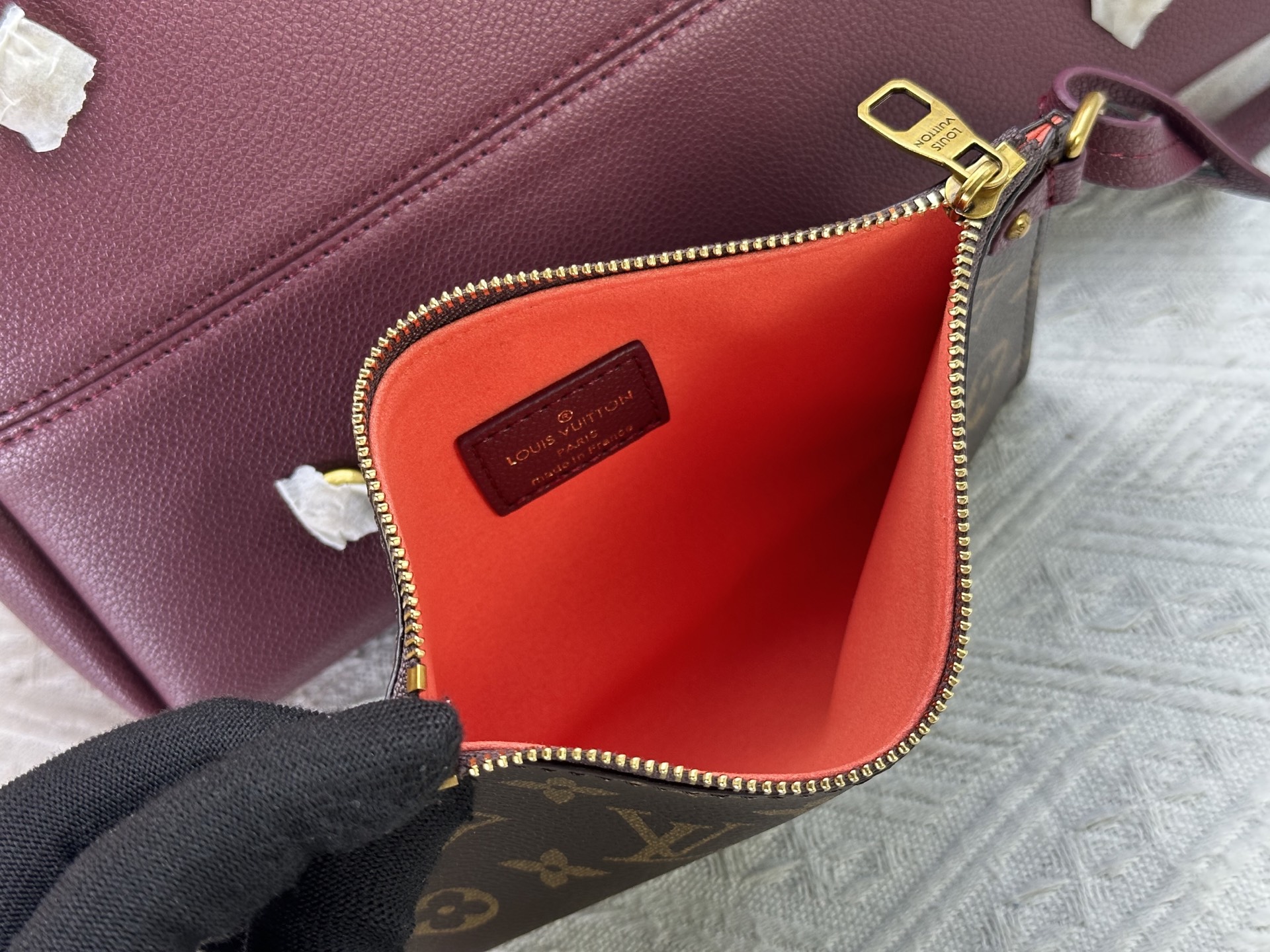 LV Low Key Hobo Bag - Image 5