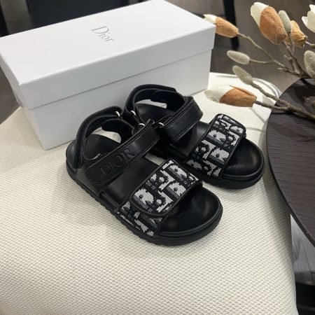 Dior Children's Velcro Sandals