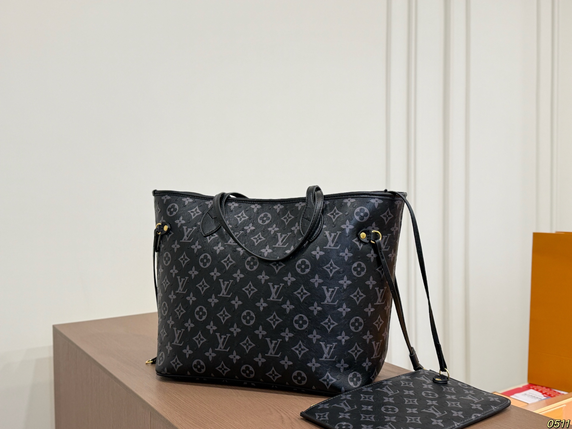 LV Neverfull Shopping Bag - Image 11