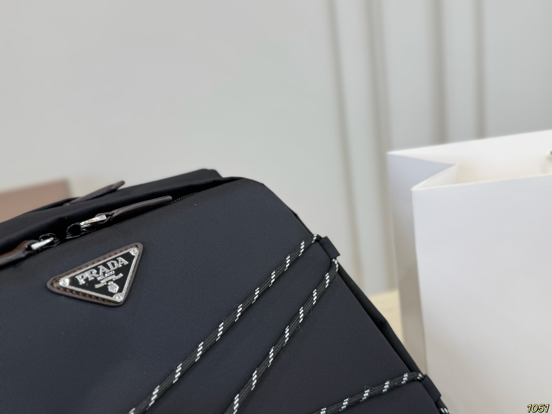 Prada's New Backpack - Image 7