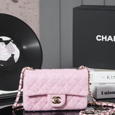 Chanel 24k CF Bag